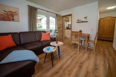 Ferienwohnung/app. für 2 Gäste mit 47m² in Pfronten