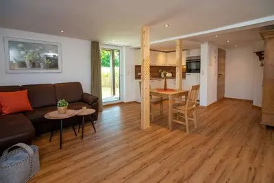 Ferienwohnung/app. für 2 Gäste mit 49m² in Pfronten