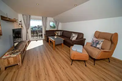 Image de Ferienwohnung/app. für 4 Gäste mit 97m² in Pfronten