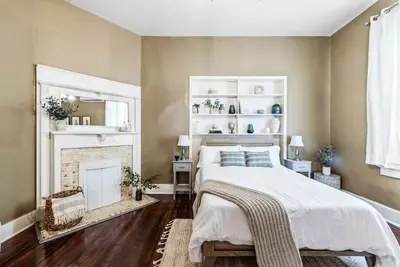 Image de Historic Suites Downtown Macon - Unit 1