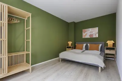 Image de Apartments on the Main with roof terrace & bicycle garage