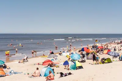 Image de Ameland Lodge avec véranda