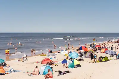 Image de Lodge confortable près de la plage