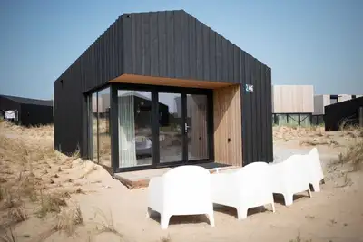 Image de Lodge tendance à 100 m de la mer