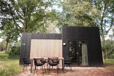 Image de Magnifique lodge à Gulpen avec une vue magnifique