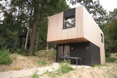 Image de Lodge spacieux à Gulpen