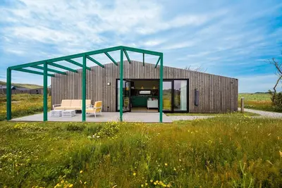 Image de Bright Lodge près des dunes