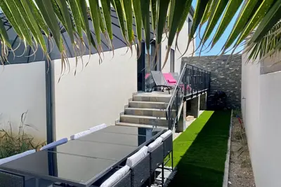 Image de A 5 min de la plage, villa récente avec 6 chambres