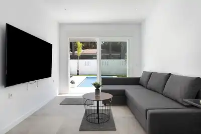 Image de Villa 'Santa Clara 21a' avec piscine privée, Wi-Fi et climatisation