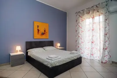 Image de Appartement de vacances \"Casa Cairoli\" avec balcon et climatisation
