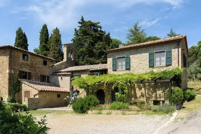 Image de Maison de vacances 'Casa Metelliano' avec terrasse et Wi-Fi