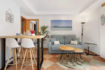Image de Appartement de vacances 'Casa Mariposa' avec terrasse privée et Wi-Fi