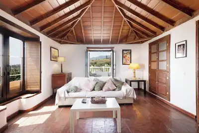 Image de Maison de vacances 'Villa Velhoco' avec vue sur la mer, terrasse privée et Wi-Fi