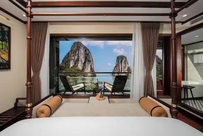 Image de Heritage Cruise Binh Chuan Cat Ba Archipelago