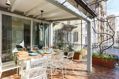 Image de The Best Rent - Three-bedroom apartment in Colonne