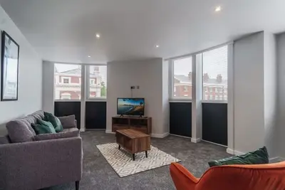 Image de Modern 2 Bedroom Apartment in Liverpool