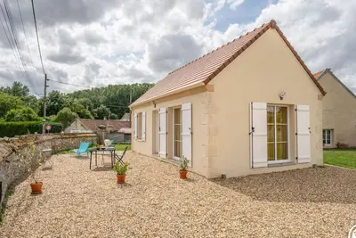 Image de Charmant gîte 2 pers avec jardin et wifi