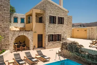 Image de Bh240 - B - Villa  Heraklion