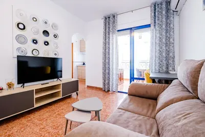 Image de Apartment with two bedrooms and parking in the city center!