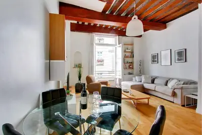 Image de Elégant Appartement à Saint Germain Des Prés