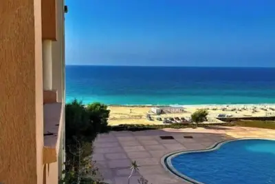 Image de Cozy Pool & Sea view Chalet