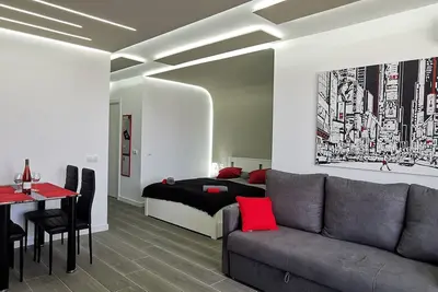 Image de Newly Renovated Apartment View to the Ocean, the Teide and the Pools