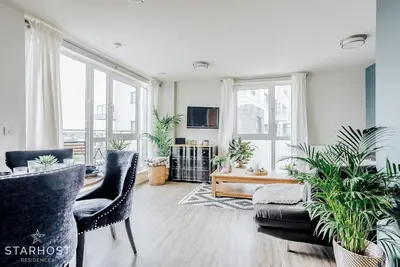 Starhost Residences Stunning 2 Bedroom Apartment With Marina Views