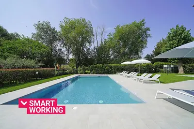 Image de Villa Caterina 1-bedroom apartment by Wonderful Italy