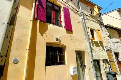 Image de Maison de Ville au Coeur de Sommières