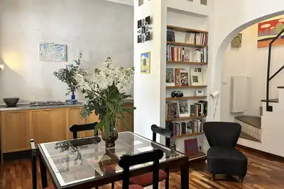 Image de Breathtaking Terrace and Penthouse in the Center of Rome