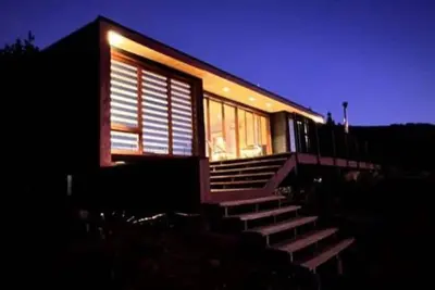 Lodge Buchupureo, 2 Guests