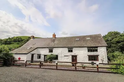 Image de Penarth, pet friendly, character holiday cottage in Builth Wells