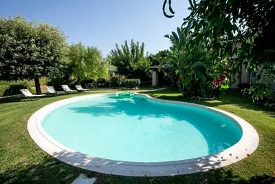 Image de Villa Antico Toscano