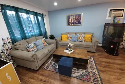 Lovely 2 bedroom apartment