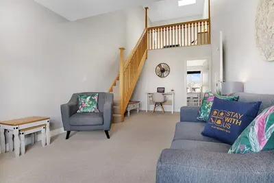 Image de Duplex apartment, close to A1, private car park