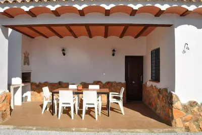 Image de Casa Rural Molino S Cazorla Piscina Compartida