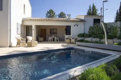 Image de Villa Tica - maison de vacances à Malaucène (Vaucluse, Provence)