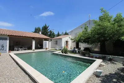 Image de Petite Camargue - maison de vacances extrêmement charmante