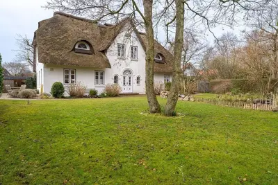 Image de Reetdachhaus Nordlicht Luv