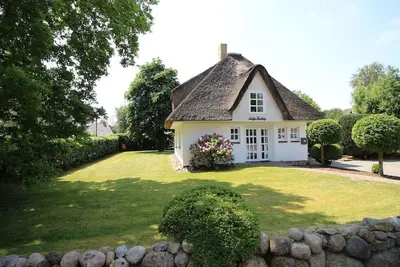 Image de Reetdachhaus Lüttje Haubarg