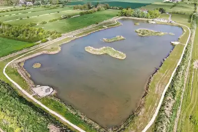 Image de 2 chambres à coucher à Saltfleetby