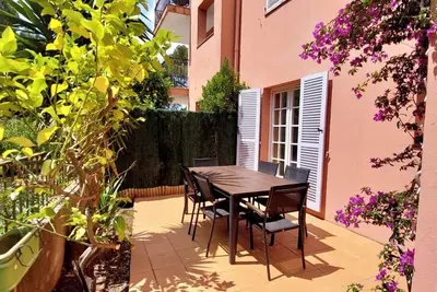 Image de Avec piscine - Idéal famille - Animaux bienvenus - 10 min plages