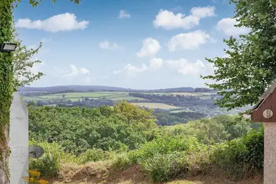Image de A spacious lodge nestled in beautiful Cornish countryside, within a popular holiday park.