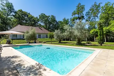 Image de La Villa Cyrano - Maison avec piscine privée