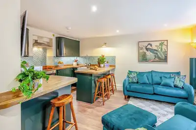 Image de 2 bedroom accommodation in Bath