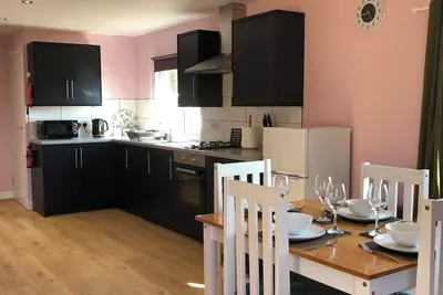 Image de The Ideal Weekend Getaway in the Country - Wagtail Lodge