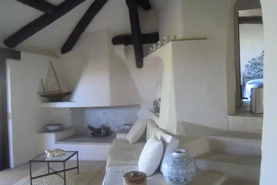 Image de Splendid cottage designed by arch. Emerald Coast's most famous couelle