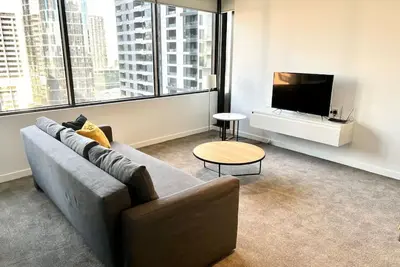 Image de Downtown Deluxe - 2 Br x 2 Apartment