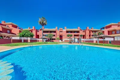 Image de Appartement avec accès direct à la piscine