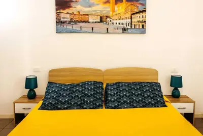 Image de House R&R ☆10' walk from Piazza Del Campo☆! Free Parking! ! !